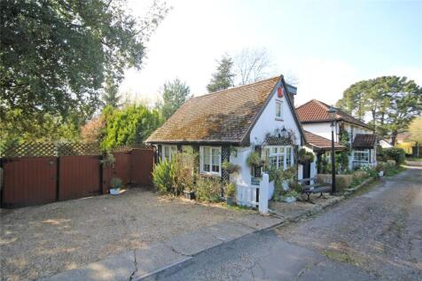 Golden Hill, Hordle, Lymington... 3 bed detached house for sale