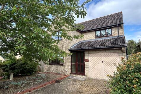 Delmont Grove, Stroud 4 bed detached house for sale