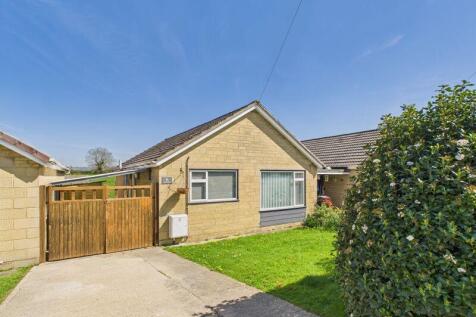Elm Close, Kings Stanley, Stonehouse 2 bed bungalow for sale