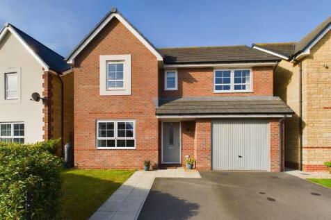 Lyndon Morgan Way, Leonard Stanley 4 bed detached house for sale