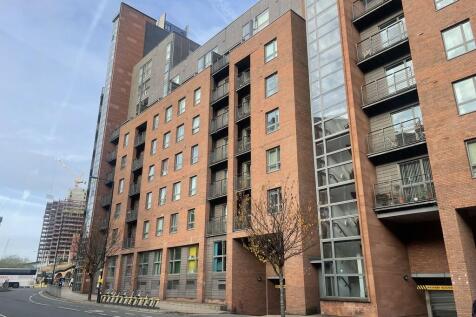 Whitworth Street West, Manchester 2 bed apartment for sale