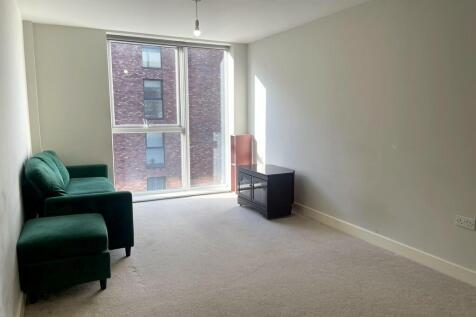 Worrall Street, Salford 2 bed apartment for sale