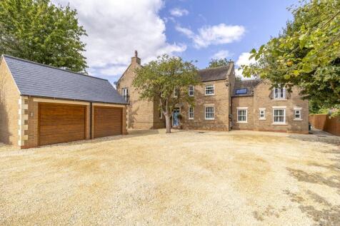 Granary Court, Grantham NG32 5 bed detached house for sale