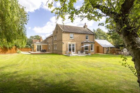 Granary Court, Grantham NG32 5 bed detached house for sale