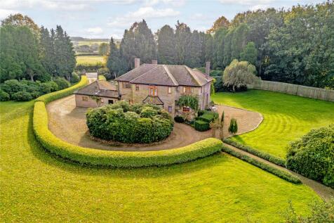 Belvoir Road, Grantham NG32 4 bed detached house for sale