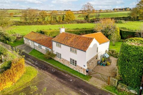 Thompson's Lane, Grantham NG32 3 bed detached house for sale