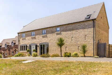 Gresswell Field, Lincoln LN4 5 bed detached house for sale