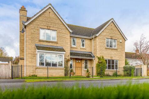 Old Lincoln Road, Lincolnshire NG32 5 bed detached house for sale