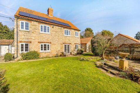 The Green, Lincoln LN5 3 bed detached house for sale