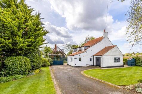 Moor Lane, Sleaford NG34 3 bed detached house for sale