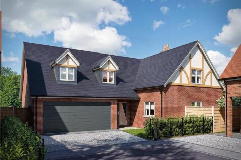 Heritage Grove, Woodhall Spa LN10 4 bed detached house for sale