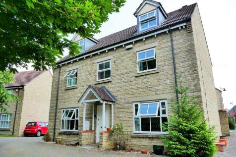 Amberley Close, Calne 5 bed detached house for sale