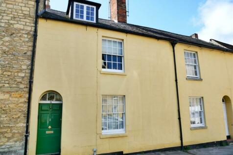 4 bedroom terraced house for sale