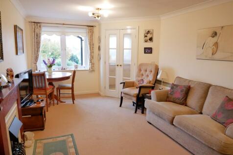 Penn Court, Oxford Road, Calne 1 bed flat for sale