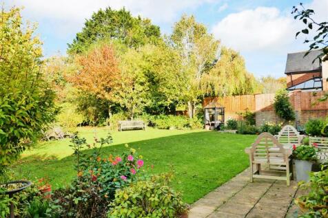 Oldbury Fields, Cherhill 4 bed detached house for sale