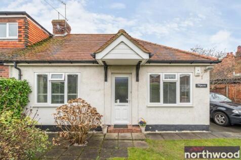 Smithfield Road, Maidenhead, SL6 2 bed bungalow for sale