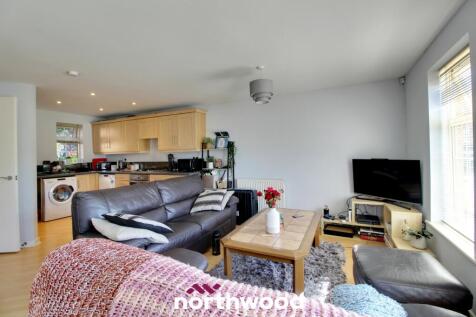 Brander Close, Doncaster DN4 2 bed flat for sale
