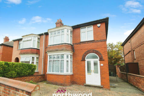 Firbeck Road, Doncaster DN4 3 bed semi