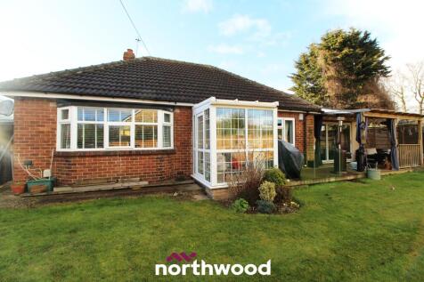 Barton Lane, Doncaster DN3 3 bed detached bungalow for sale