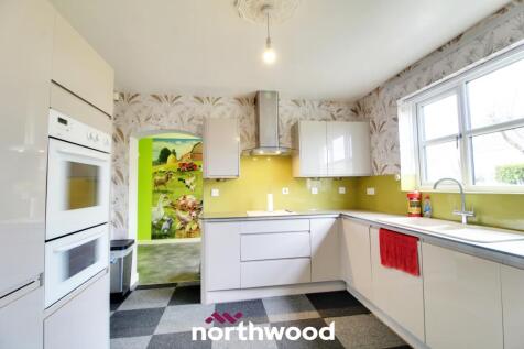 Goodison Boulevard, Doncaster DN4 4 bed detached house for sale