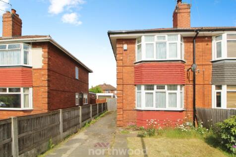 Masefield Road, Doncaster DN2 2 bed semi