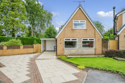 2 bedroom detached house for sale