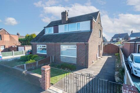 2 bedroom semi-detached house for sale