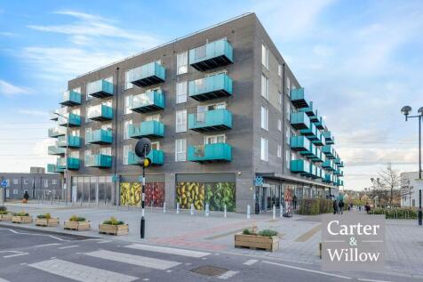 Leslie Hitchcock House, 21 Minter... 2 bed apartment for sale