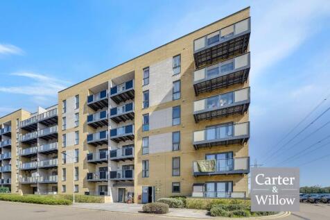 Beach House, 3 Sackett Road, Essex 1 bed apartment for sale