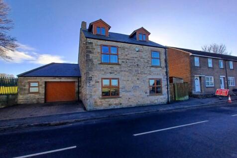 Wharton Street, Coundon, Bishop... 4 bed detached house for sale