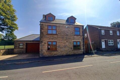 Wharton Street, Coundon, Bishop... 4 bed detached house for sale