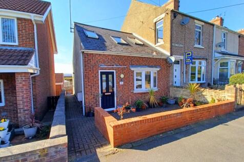 Lydia Terrace, Newfield, Bishop... 2 bed end of terrace house for sale