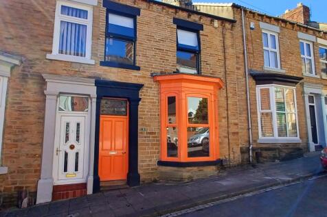 Waldron Street, Bishop Auckland... 2 bed terraced house for sale