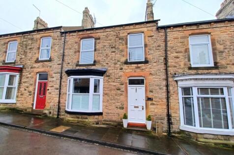 Ladysmith Street, Bishop Auckland... 3 bed terraced house for sale