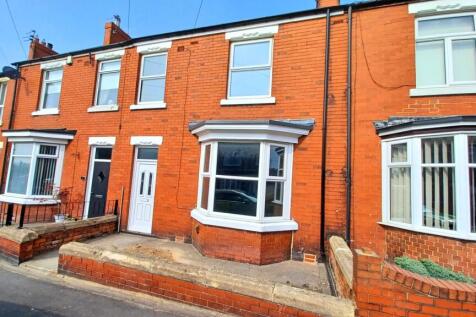 West Terrace, Spennymoor, County... 3 bed terraced house for sale