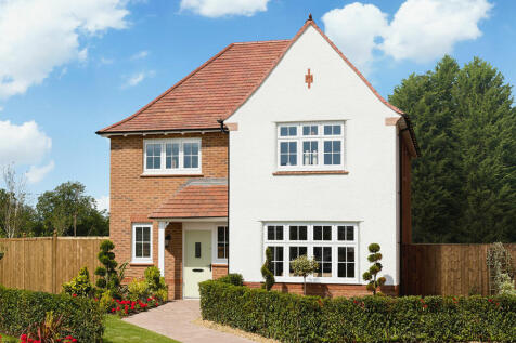 Cambridge at Westley Green, Langdon... 4 bed detached house for sale