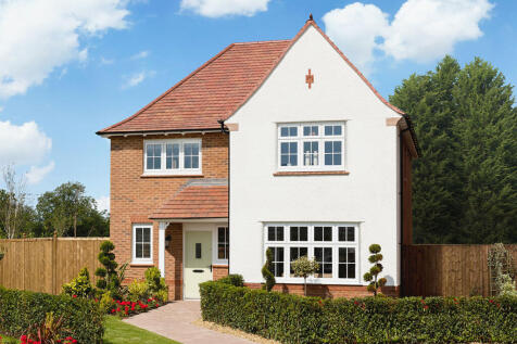 Cambridge at Westley Green, Langdon... 4 bed detached house for sale