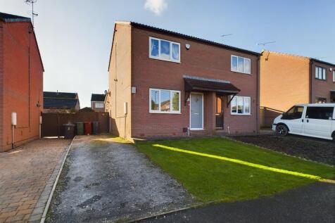 Cherry Tree Grove, North Wingfield S42 2 bed semi