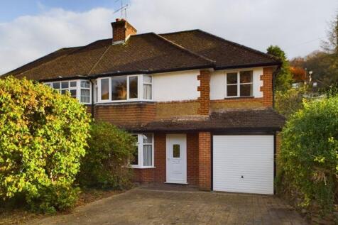 Keep Hill Drive, High Wycombe 4 bed semi