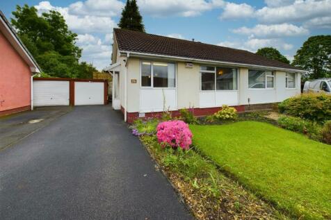 2 bedroom semi-detached bungalow for sale