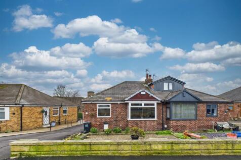 2 bedroom semi-detached bungalow for sale
