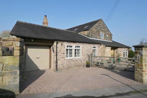 Dimple Lane, Crich DE4 6 bed detached house for sale