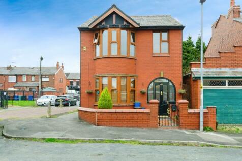 3 bedroom detached house for sale