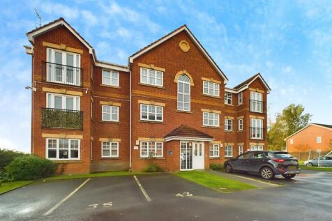 Meadowfield, Hindley Green, Wigan, WN2 2 bed flat for sale