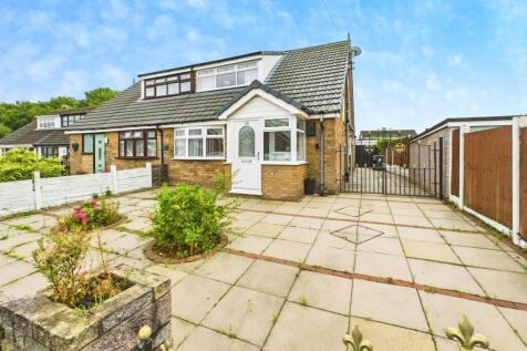 2 bedroom semi-detached house for sale