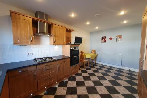 Grandholm Crescent, Bridge Of Don 4 bed townhouse for sale