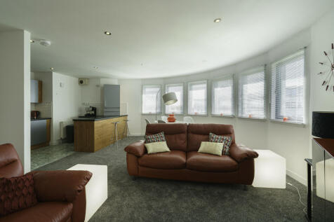 Merkland Lane (3rd Floor), Aberdeen 3 bed apartment for sale