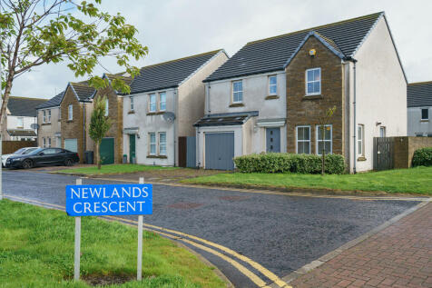 Newlands Crescent, Cove, Aberdeen 5 bed detached house for sale