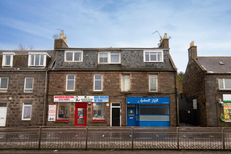Auchmill Road, Bucksburn, Aberdeen 2 bed apartment for sale