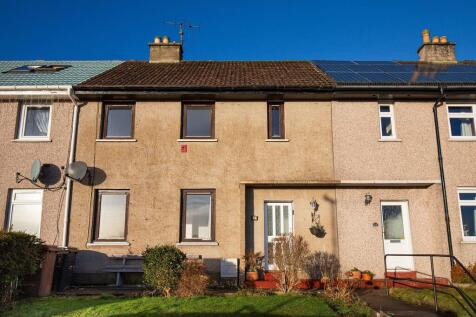 Montrose Drive, Garthdee, Aberdeen 3 bed terraced house for sale